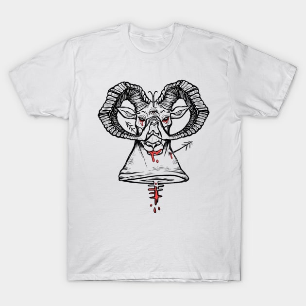 Aries T-Shirt by Daisesprout